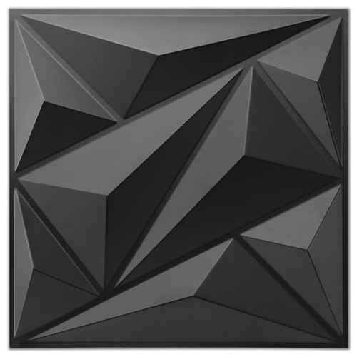 Pack wall panels - 33, 3d