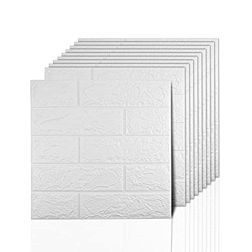 White peel and stick - white,