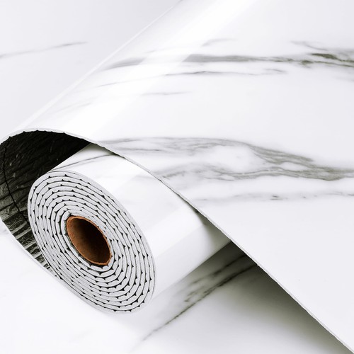 White marble wall - white,
