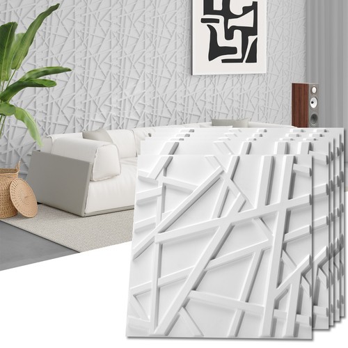 Art3d pack x19 - art3d, 19.7"x19.7"