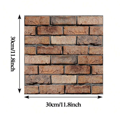Wall panels peel and stick - 3d,
