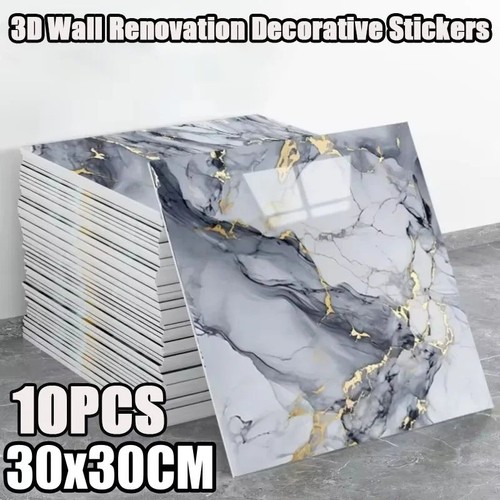 10pcs peel and stick marble - peel,