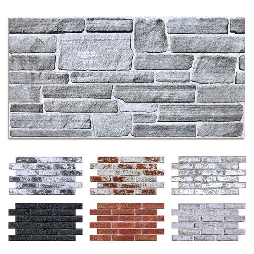 Commomy faux stone - 3d, wall