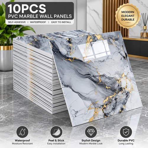 10pcs peel and stick - peel,