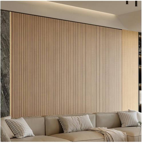 Rustic oak wood grain wall - grain,