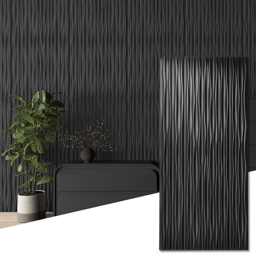 Art3d pack x48 - 6-pack, 3d