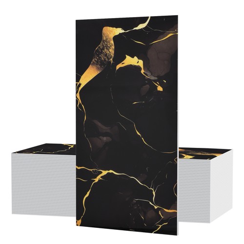 40pcs marble wall tiles pvc - marble,