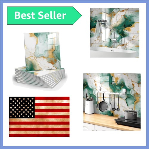 10pcs marble peel and stick - marble,