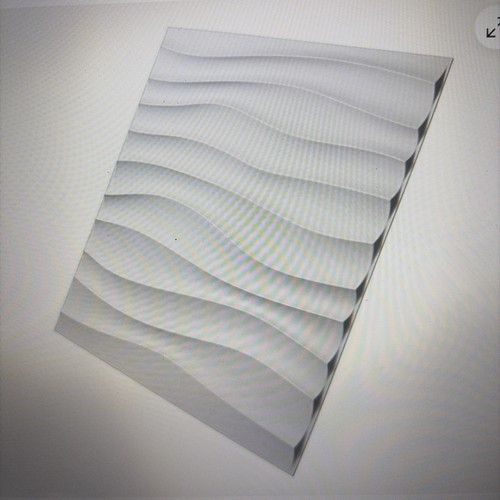 Art3d plastic wall panel - 3d,