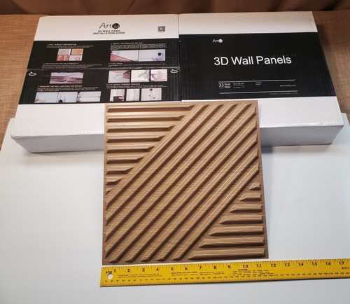 Box art x12 plastic - art, 3d