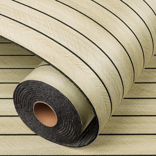 Herringbone wood slat - herringbone, wall