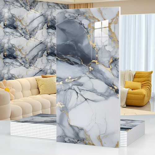10pcs thick marble peel and - thick,