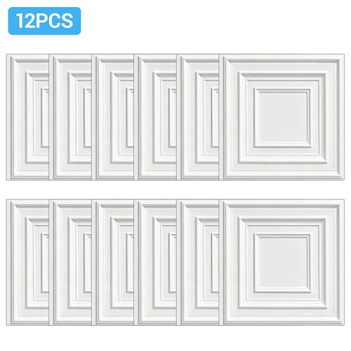 Pack drop ceiling - drop, tiles