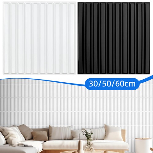 Wall panels pvc fluted - wall, panels,pvc