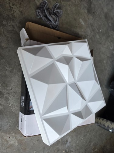 Pack wall panel - pack, 3d