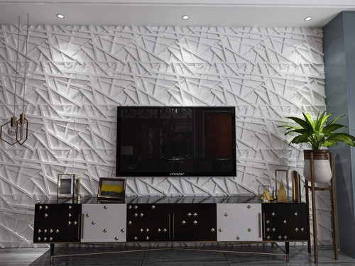 Art3d pvc wall - pvc, 3d