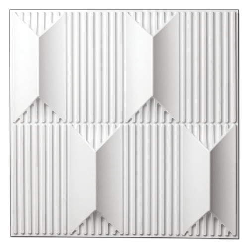 Stylish pvc wall - stylish, 3d