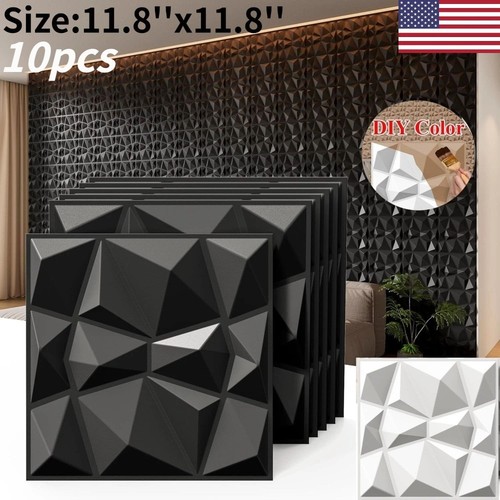 10pcs wall panels - wall,