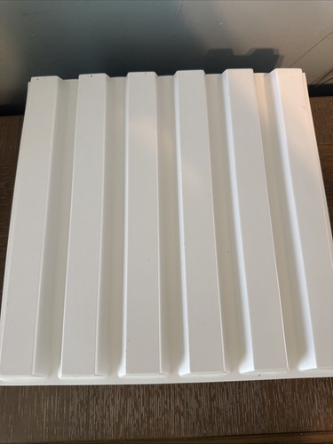 Wall panels pieces - 35,