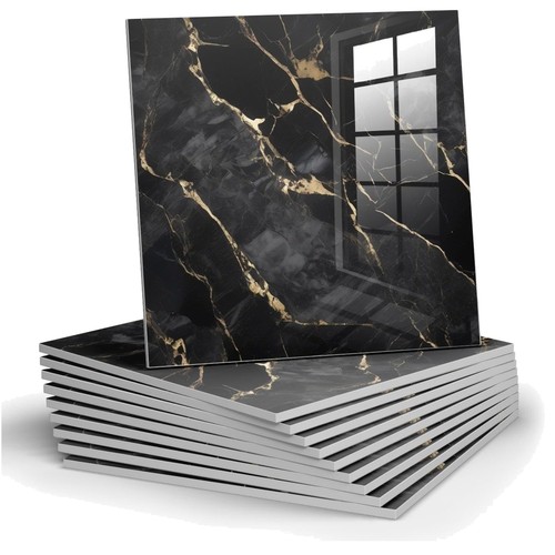 Waterproof black gold - waterproof,