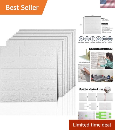 Versatile brick wall - brick,