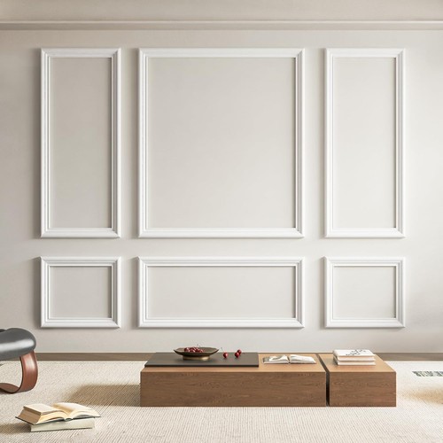 6pcs pre cut - pre-cut, wall