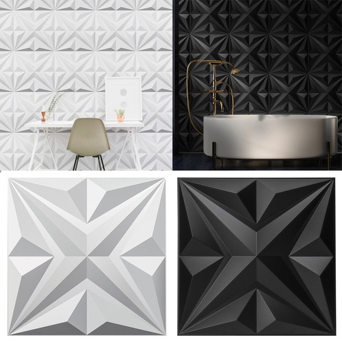 Art3d pack x 19 - 12-pack, 19.7"