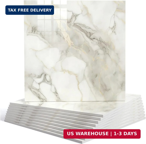 10pcs marble peel - peel, stick