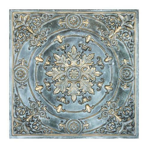 Artistic ceiling tile - 3d,