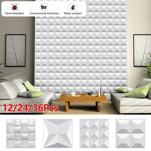 36tiles wall panels - 12/24/36tiles,
