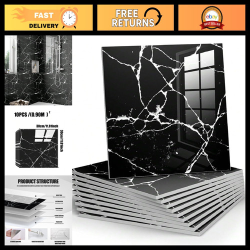 10pcs waterproof peel and - 10pcs,
