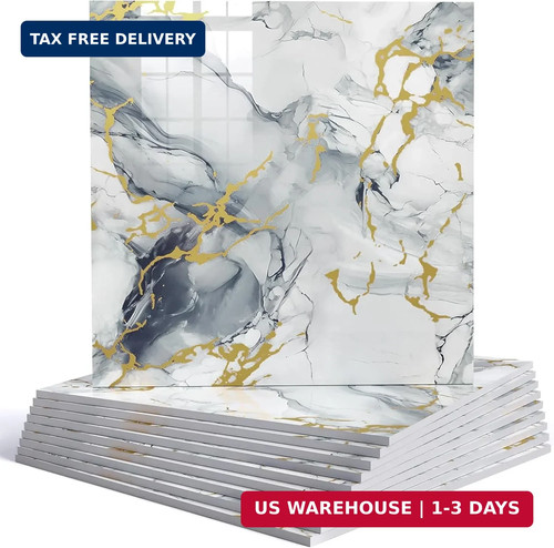 10pcs marble peel - 10pcs, stick
