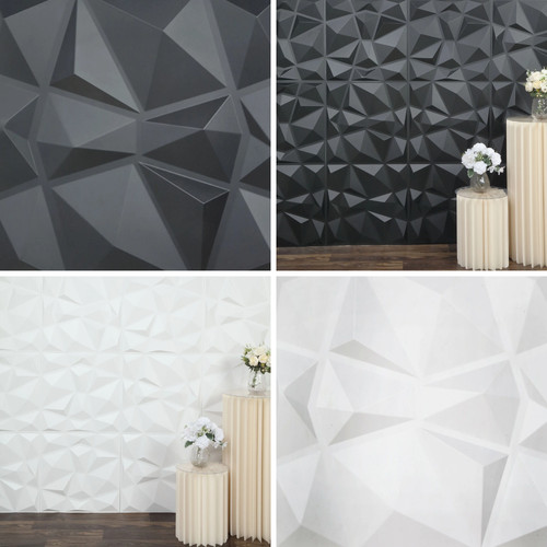 Matte 20x20 square - 12, in