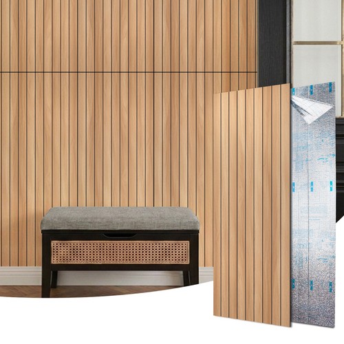 Pack peel stick pvc wall - &,